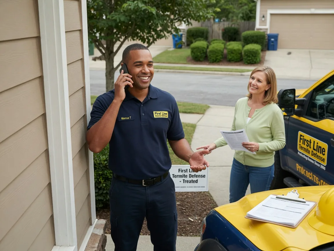 Termite Treatment Maineville, OH FAQs